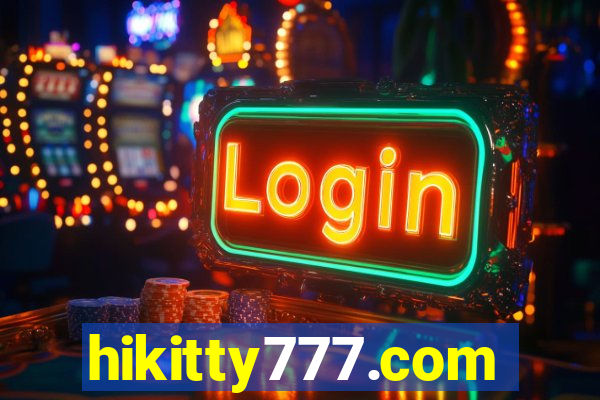 hikitty777.com