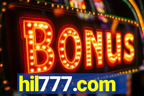 hil777.com