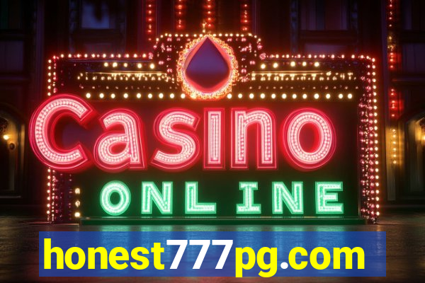 honest777pg.com