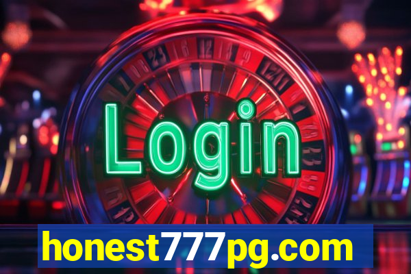 honest777pg.com