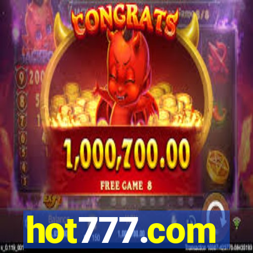 hot777.com