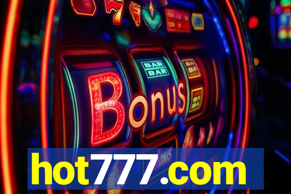 hot777.com