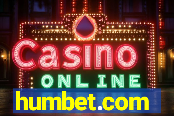 humbet.com