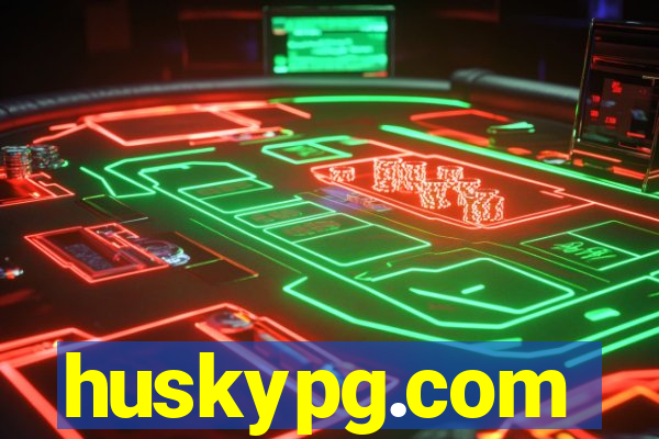 huskypg.com
