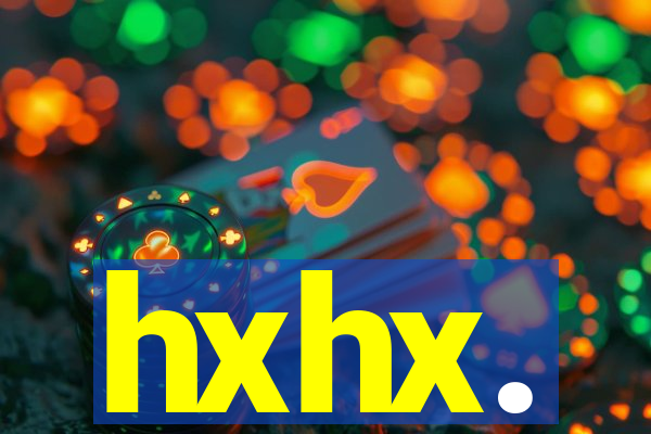 hxhx.