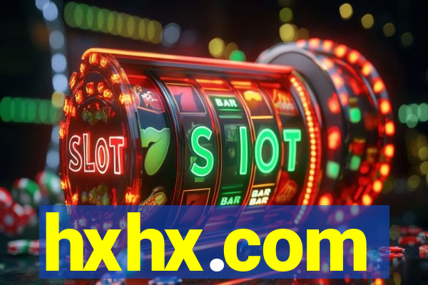 hxhx.com