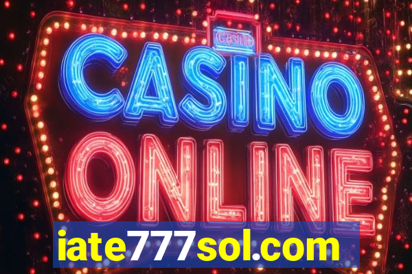 iate777sol.com