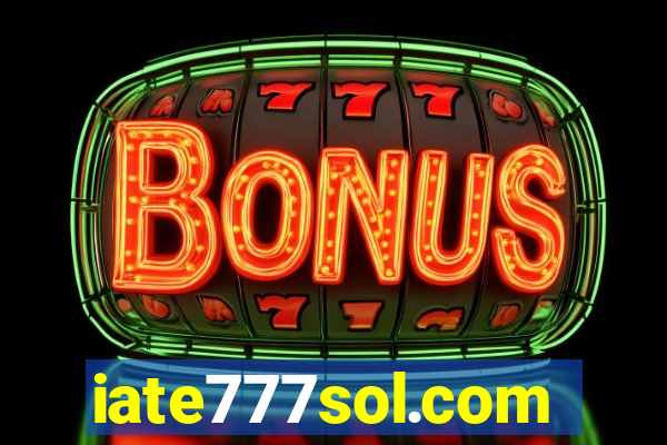 iate777sol.com