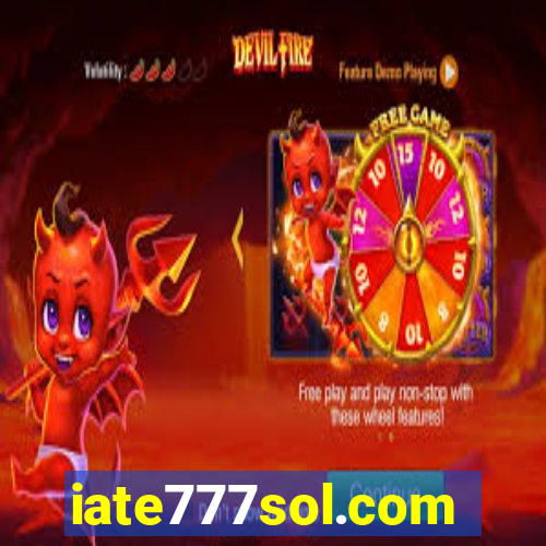 iate777sol.com