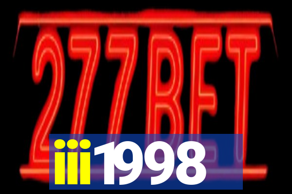 iii1998