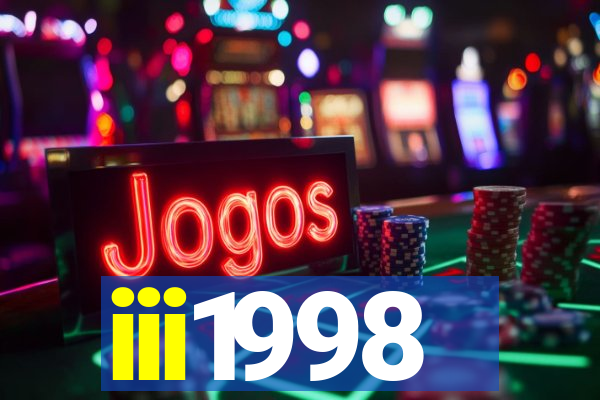 iii1998