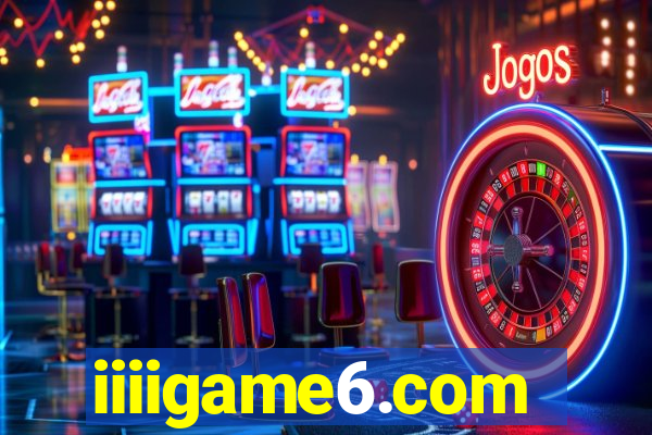 iiiigame6.com