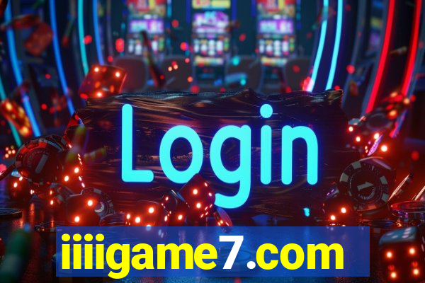 iiiigame7.com