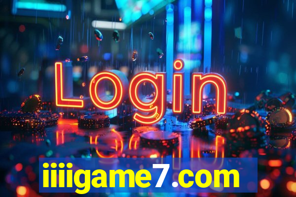 iiiigame7.com
