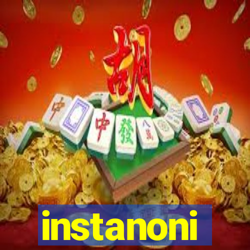 instanoni
