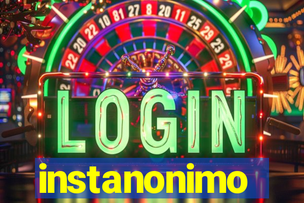 instanonimo