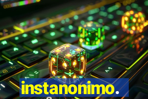 instanonimo.