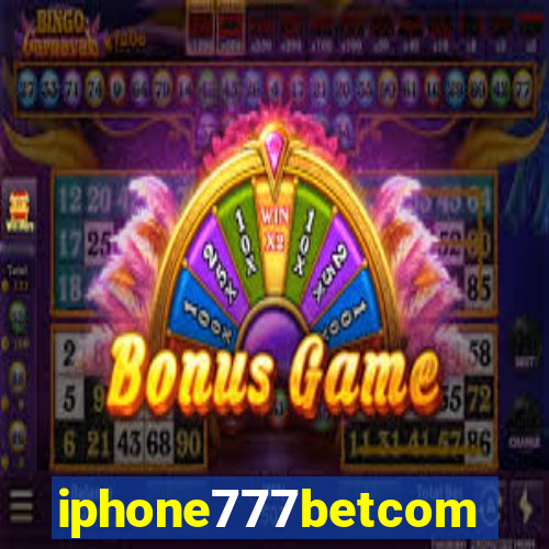 iphone777betcom