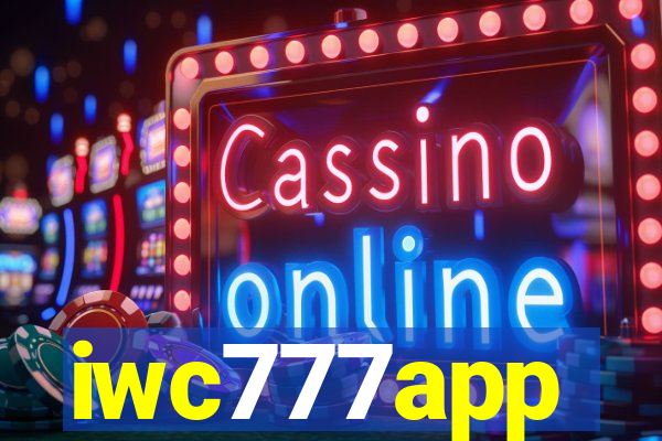 iwc777app