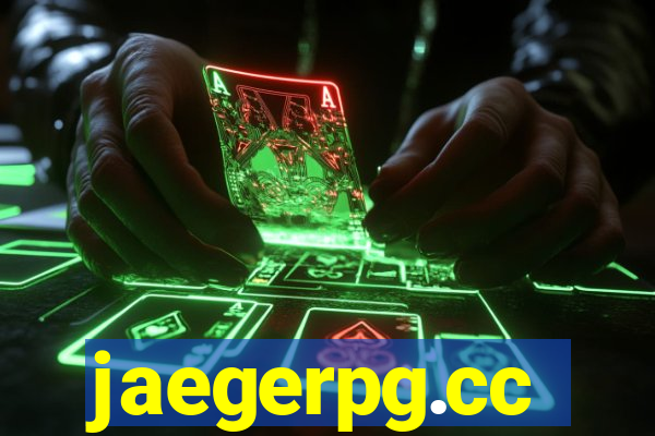 jaegerpg.cc