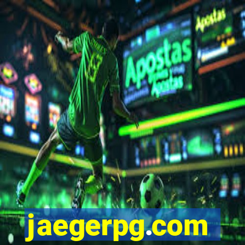 jaegerpg.com