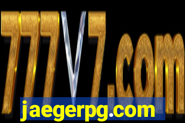 jaegerpg.com