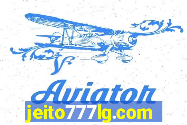jeito777lg.com