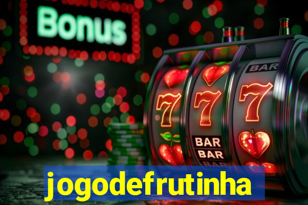 jogodefrutinha