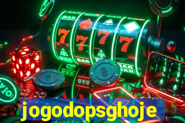 jogodopsghoje