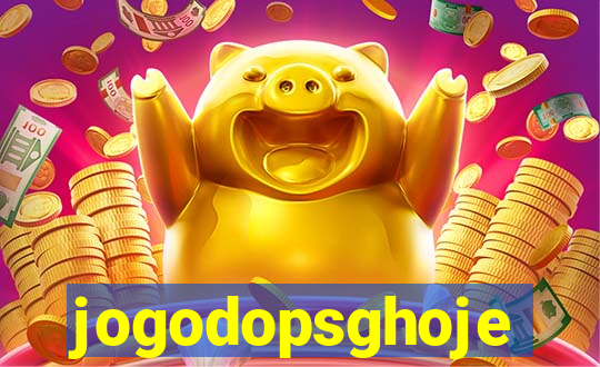 jogodopsghoje