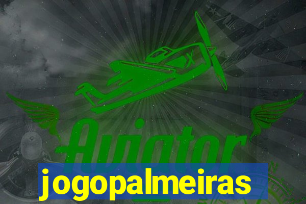 jogopalmeiras