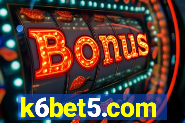 k6bet5.com