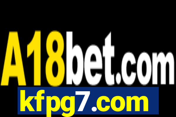 kfpg7.com