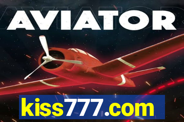 kiss777.com