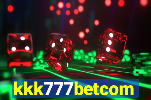 kkk777betcom