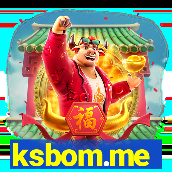 ksbom.me