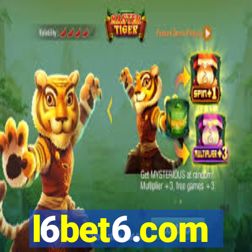l6bet6.com