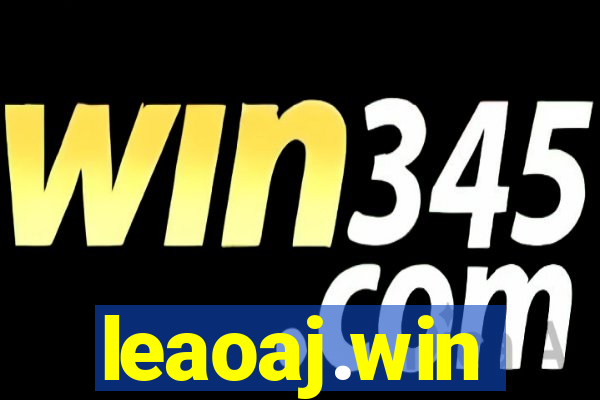 leaoaj.win