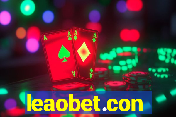 leaobet.con