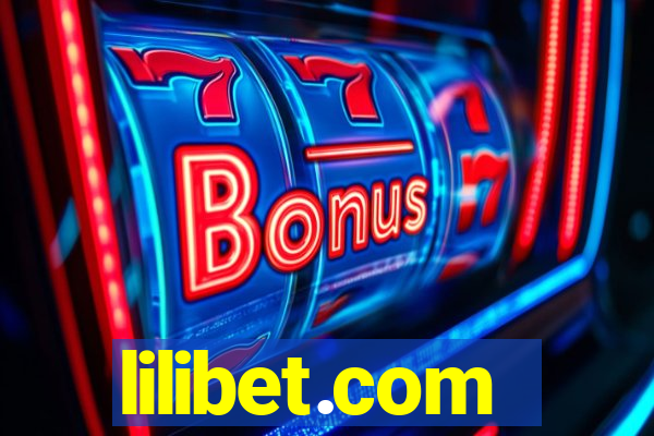 lilibet.com
