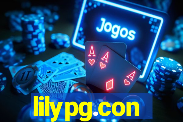 lilypg.con