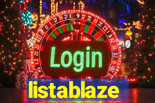 listablaze