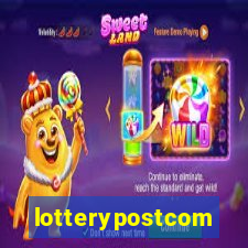 lotterypostcom