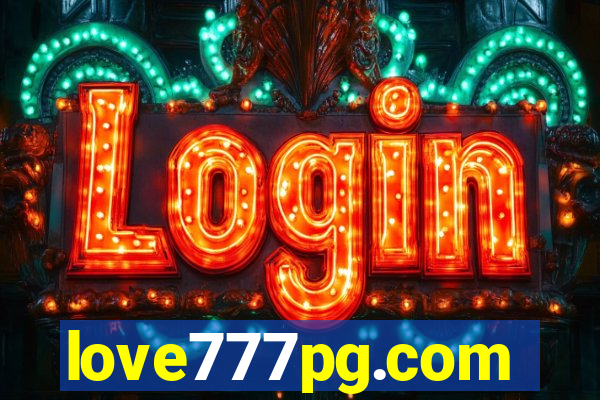love777pg.com