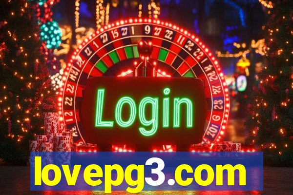 lovepg3.com