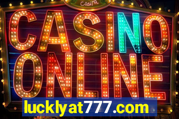 lucklyat777.com
