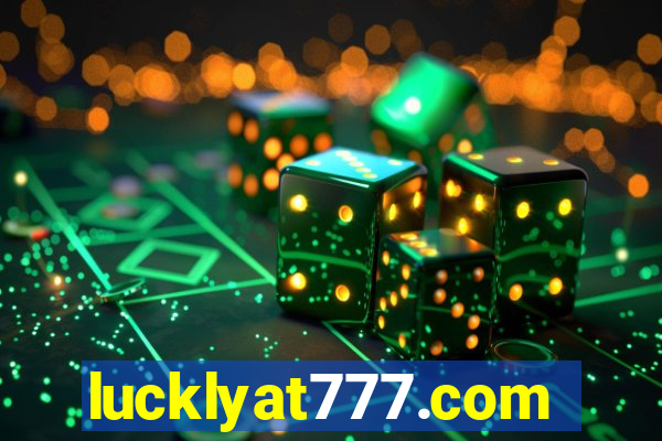 lucklyat777.com