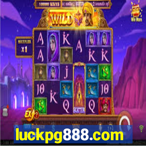 luckpg888.com