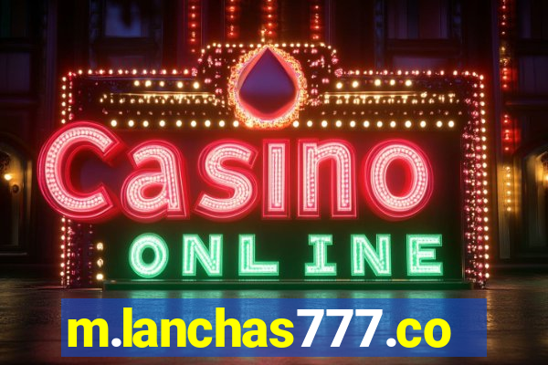 m.lanchas777.com