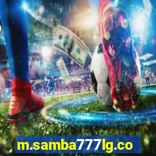 m.samba777lg.com
